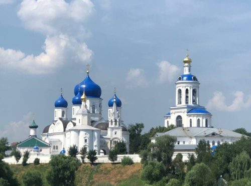 Отпевание в храме